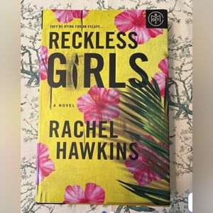 Reckless Girls book by Rachel Hawkins